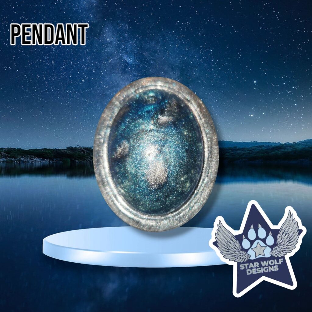 Planet Pendant