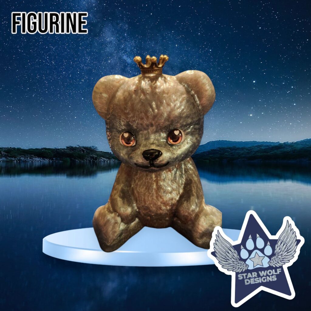 Bear Figurine